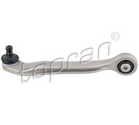 TOPRAN 111 296 Braccio oscillante, Sospensione ruota per AUDI