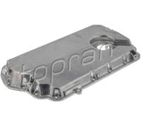 TOPRAN 111 355 Coppa olio per AUDI