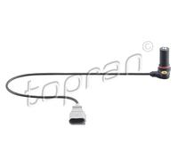 TOPRAN 111 372 Generatore di impulsi, Albero a gomiti per AUDI,SEAT,SKODA,VW