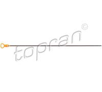 TOPRAN 111 402 Asta controllo livello olio per VW