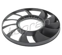 TOPRAN Ventola Motore Per Audi A4 Avant 8ED B7 8E5 B6 8EC 8E2 VW