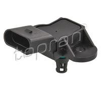 TOPRAN 111 416 Sensore, Pressione collettore d'aspirazione per AUDI,SEAT,SKODA,V