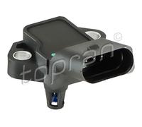 TOPRAN 111 419 Sensore, Pressione alimentazione per AUDI,CUPRA,FORD,MITSUBISHI,P