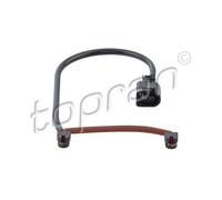 TOPRAN 111 585 Contatto segnalazione, Usura past. freno/mat. d'attrito per AUDI,
