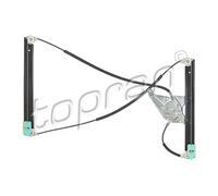 TOPRAN 111 698 Alzacristallo per AUDI