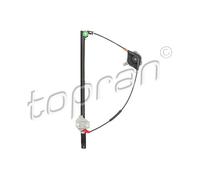TOPRAN 111 718 Alzacristallo per VW
