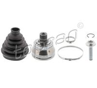 Topran Kit Giunto Albero Motore Anteriore Sinistra per Audi A4 Avant 8E5 B6