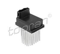 TOPRAN 111 875 Regolatore, Ventitlatore abitacolo per AUDI