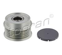 TOPRAN 111 878 Dispositivo ruota libera alternatore per AUDI,SKODA,VW