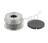 TOPRAN 111 881 Dispositivo ruota libera alternatore per AUDI,VW