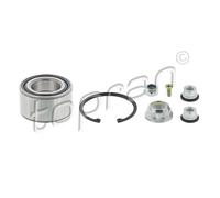 TOPRAN 111 891 Kit cuscinetto ruota per AUDI,SEAT,SKODA,VW
