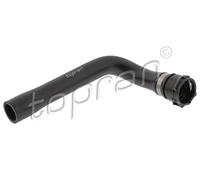 TOPRAN 111 975 Flessibile radiatore per AUDI,SKODA,VW
