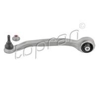 TOPRAN 111 987 Braccio oscillante, Sospensione ruota per AUDI