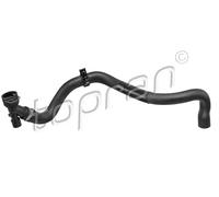 TOPRAN 112 018 Flessibile radiatore per AUDI,SEAT,SKODA,VW
