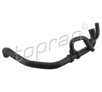 TOPRAN 112 022 Flessibile radiatore per VW