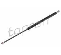 TOPRAN 112 073 Ammortizatore pneumatico, Cofano bagagli /vano carico per AUDI