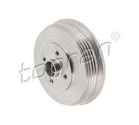 TOPRAN 112 138 Tamburo freno per SEAT,VW