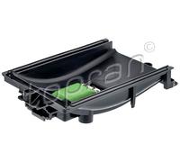 TOPRAN 112 195 Resistenza, Ventilatore abitacolo per AUDI,SEAT,SKODA,VW