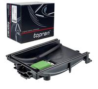 TOPRAN 112 195 Resistenza ventola abitacolo Resistenza Ventola Abitacolo Resistenza del ventilatore abitacolo Resistenza ventilatore abitacolo