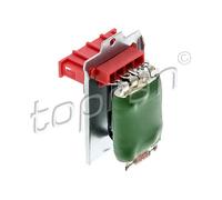 TOPRAN 112 216 Resistenza, Ventilatore abitacolo per AUDI,SKODA,VW