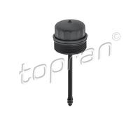 TOPRAN 112 335 Calotta, Carter filtro olio per AUDI,SEAT,SKODA,VW