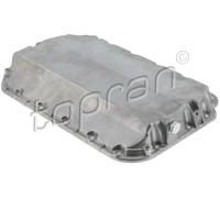TOPRAN 112 338 Coppa olio per AUDI A4 Limousine (8D2, B5) A4 Avant (8D5, B5)