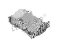 Topran 112 339 Coppa Dell'Olio Per Seat Exeo 3R2 Audi A4 8E2