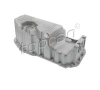 Topran 112 344 Coppa Dell'Olio Per Skoda Fabia II Seat Cordoba Audi A3 VW EOS