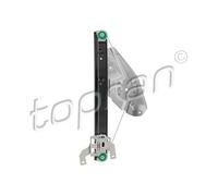 TOPRAN 112 366 Alzacristallo per AUDI