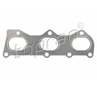 TOPRAN 112 393 Guarnizione, Collettore gas scarico per SEAT,SKODA,VW