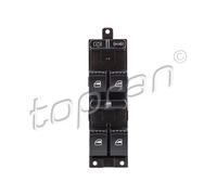 TOPRAN 112 408 Comando, Blocca porta per SEAT,VW
