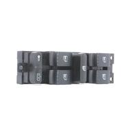 TOPRAN 112 408 Interruttore Alzacristallo per VW Golf IV Schrägheck (1J1)