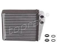 TOPRAN 112 416 Scambiatore calore per riscaldamento abitacolo per VW TIGUAN (5N)