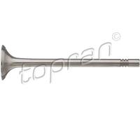 TOPRAN 112 934 Valvola di scarico per AUDI,SEAT,SKODA,VW
