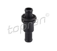 TOPRAN 112 948 Termostato, Raffreddamento olio per AUDI,SEAT,SKODA,VW