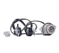 TOPRAN Kit cinghia distribuzione, pompa acqua