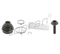 TOPRAN 113 007 Kit cuffia, Semiasse per AUDI