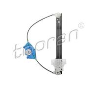 TOPRAN 113 180 Alzacristallo per AUDI,SEAT