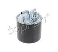 TOPRAN 113 255 Filtro carburante per AUDI