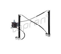 Topran 113 418 Alzavetro Anteriore Sinistro Per Seat Arosa 6H1 VW Lupo 6E1 6X1