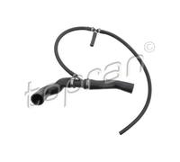 TOPRAN 113 467 Flessibile radiatore per VW