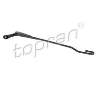 TOPRAN 113 487 Braccio tergi, Pulizia cristalli per SKODA,VW