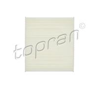 TOPRAN 113 491 Filtro, Aria abitacolo per AUDI,SEAT,SKODA,VW