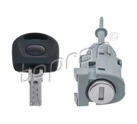 TOPRAN 113 573 Cilindro serratura per VW