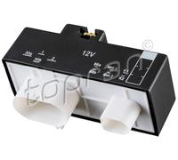 TOPRAN 113 597 Relè, Ventola Di Raffreddamento Per AUDI, SEAT, SKODA, VW