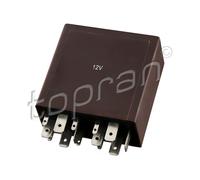 TOPRAN 113 602 Relè, Intervallo tergicristallo per AUDI,SEAT,SKODA,VW