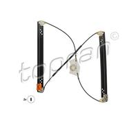 TOPRAN 113 610 Alzacristallo per PORSCHE,VW