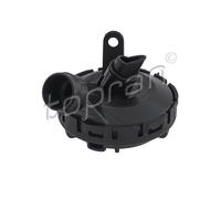 Topran 113 633 Valvola Ventilazione Carter Per Audi A4 8EC 8ED A6 A8