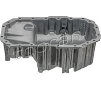 TOPRAN 113 651 Coppa olio per AUDI,SEAT,SKODA,VW