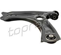 TOPRAN 113 656 Braccio oscillante, Sospensione ruota per SEAT,SKODA,VW